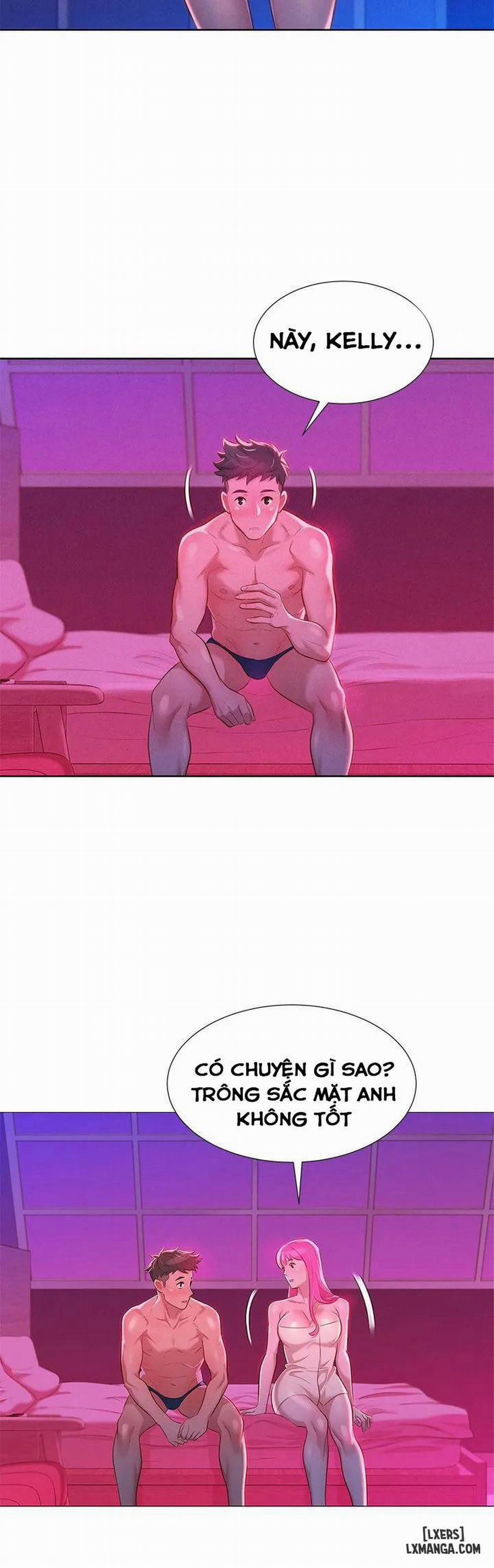 Chị (Noona) 8 trang 3