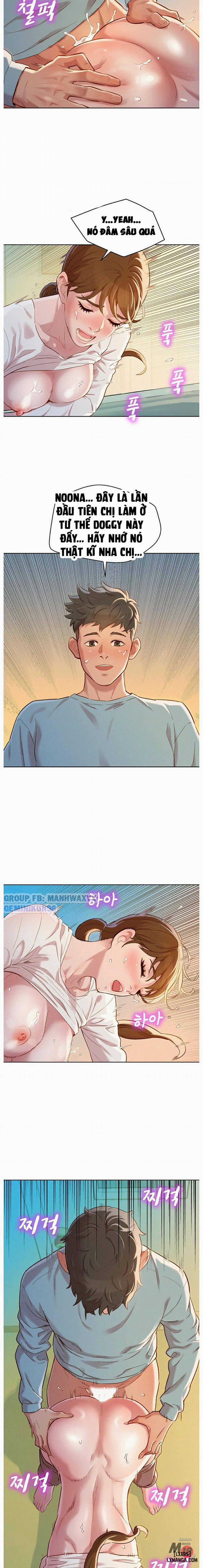 Chị (Noona) 82 trang 19
