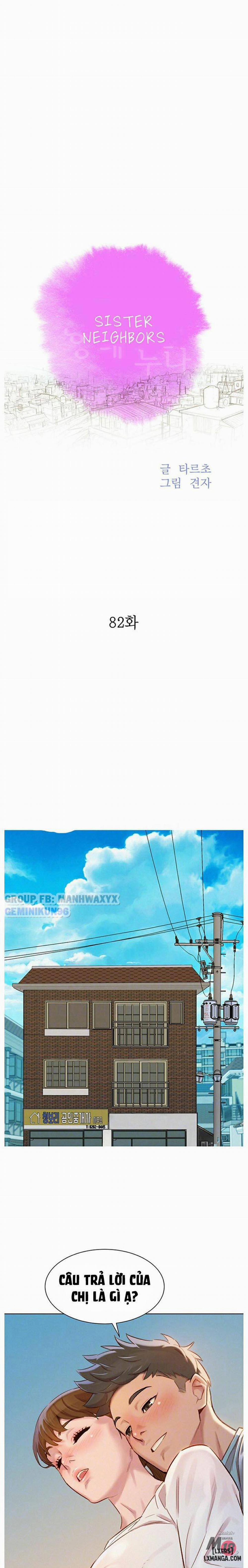 Chị (Noona) 82 trang 4