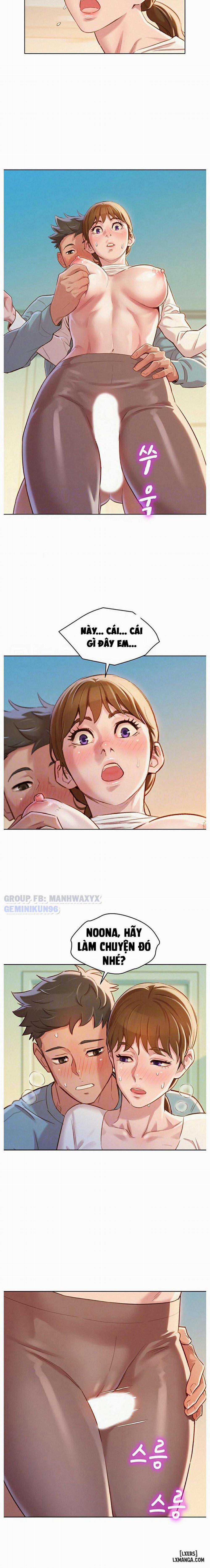 Chị (Noona) 82 trang 8