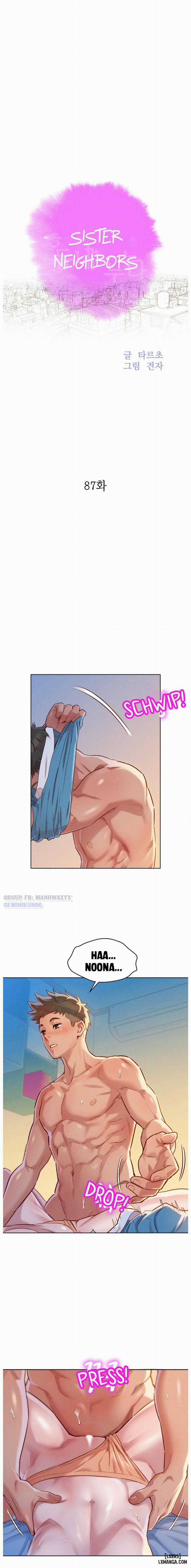 Chị (Noona) 87 trang 1