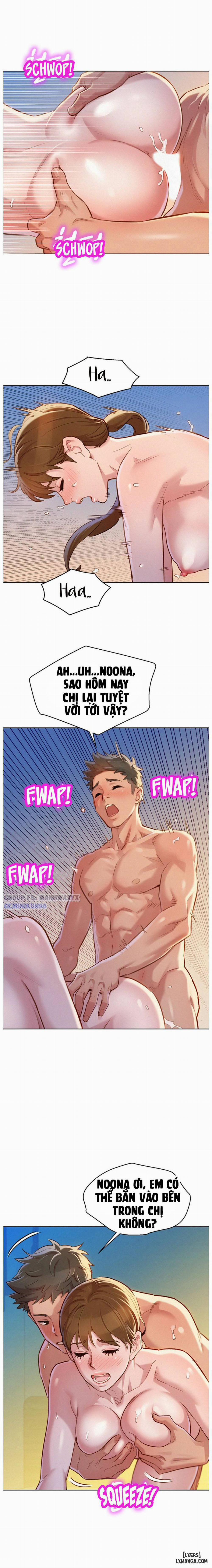 Chị (Noona) 87 trang 11