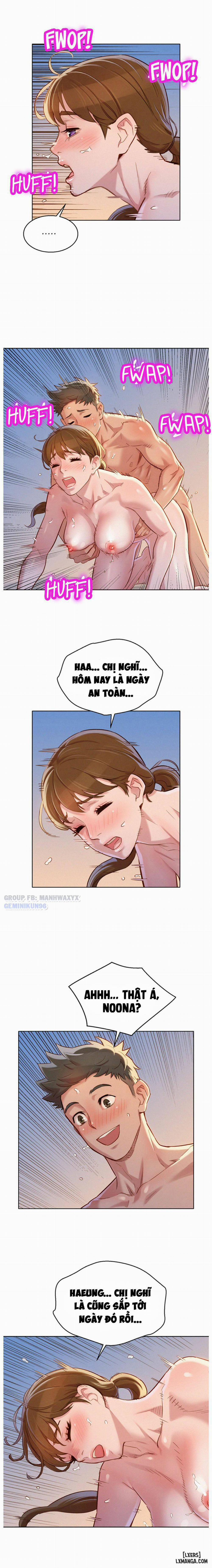 Chị (Noona) 87 trang 12