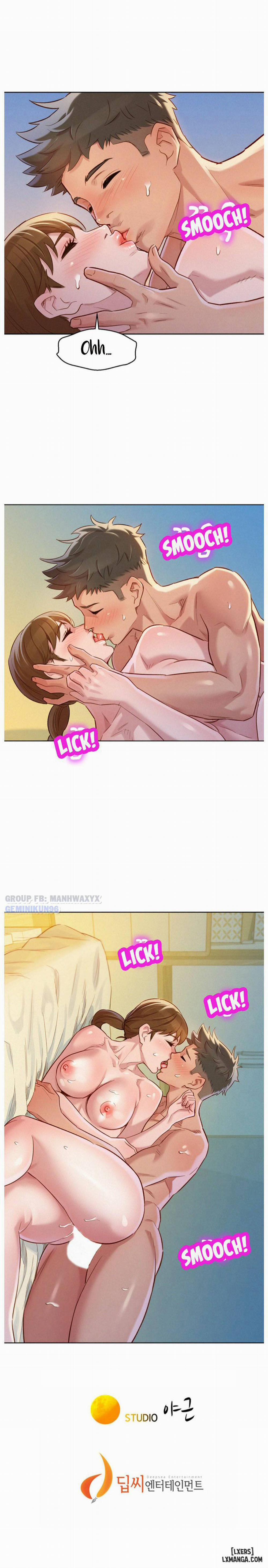 Chị (Noona) 87 trang 17