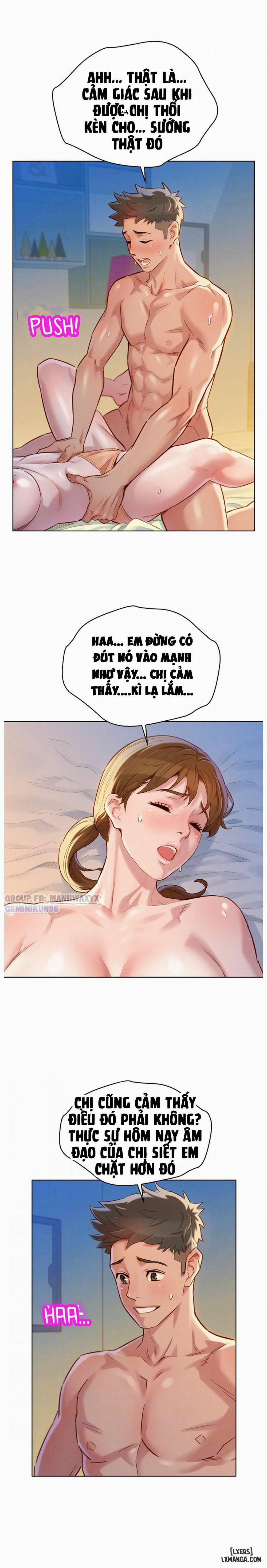 Chị (Noona) 87 trang 2