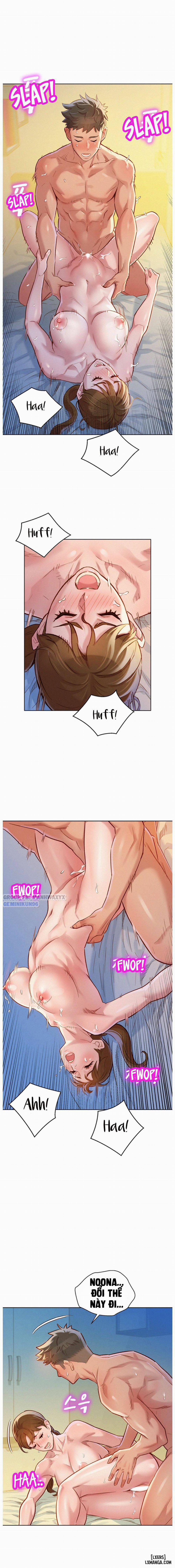 Chị (Noona) 87 trang 8