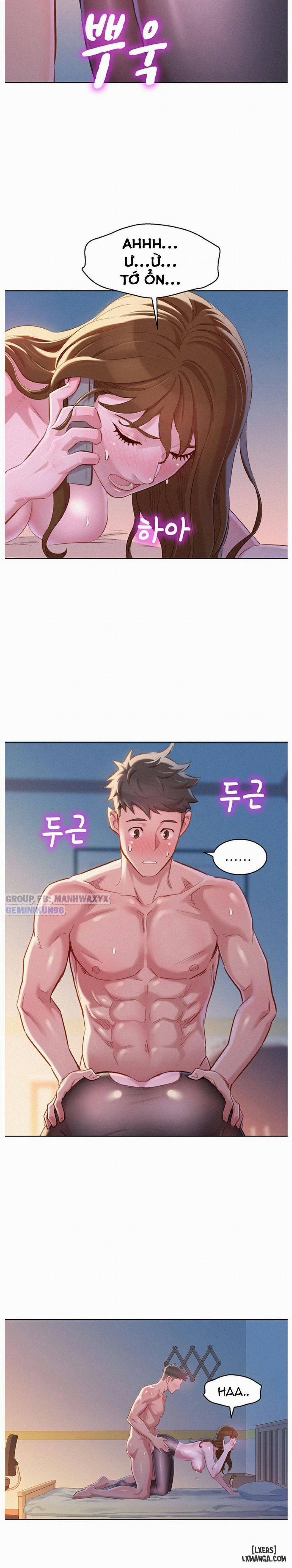 Chị (Noona) 94 trang 18