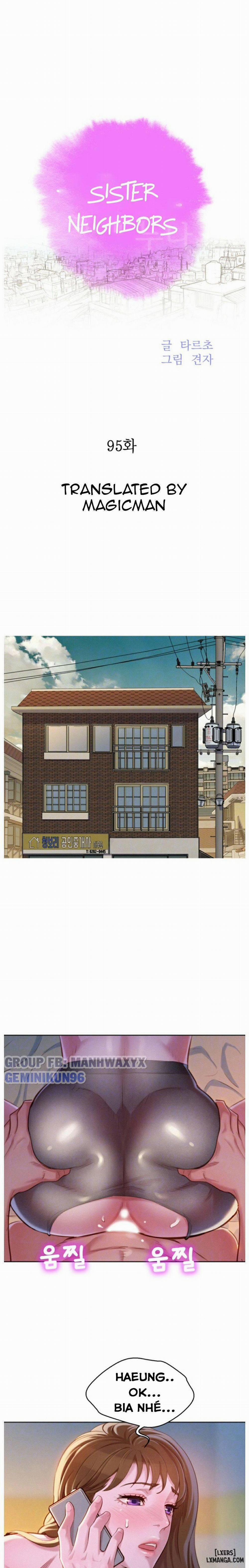 Chị (Noona) 95 trang 1