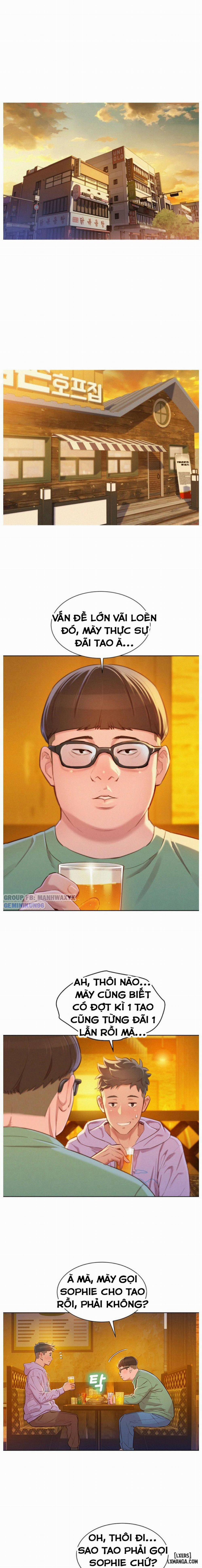 Chị (Noona) 95 trang 12