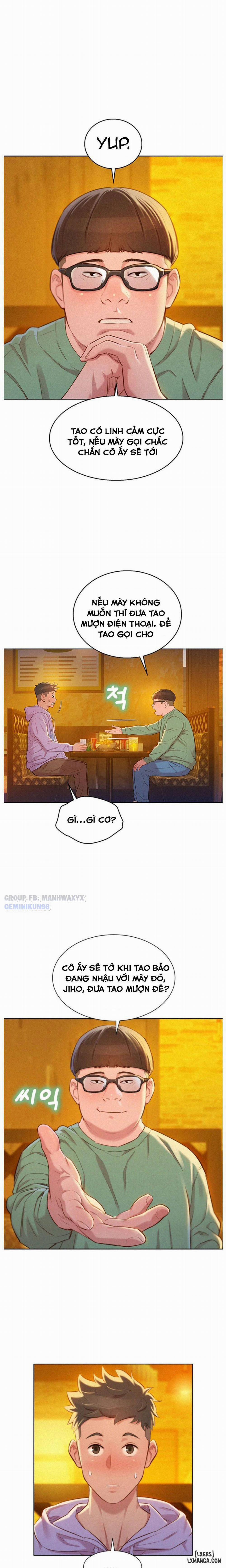 Chị (Noona) 95 trang 14