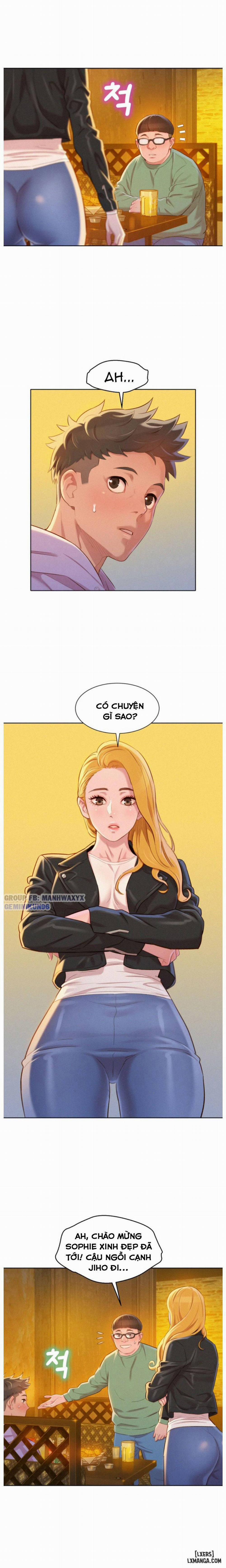 Chị (Noona) 95 trang 17