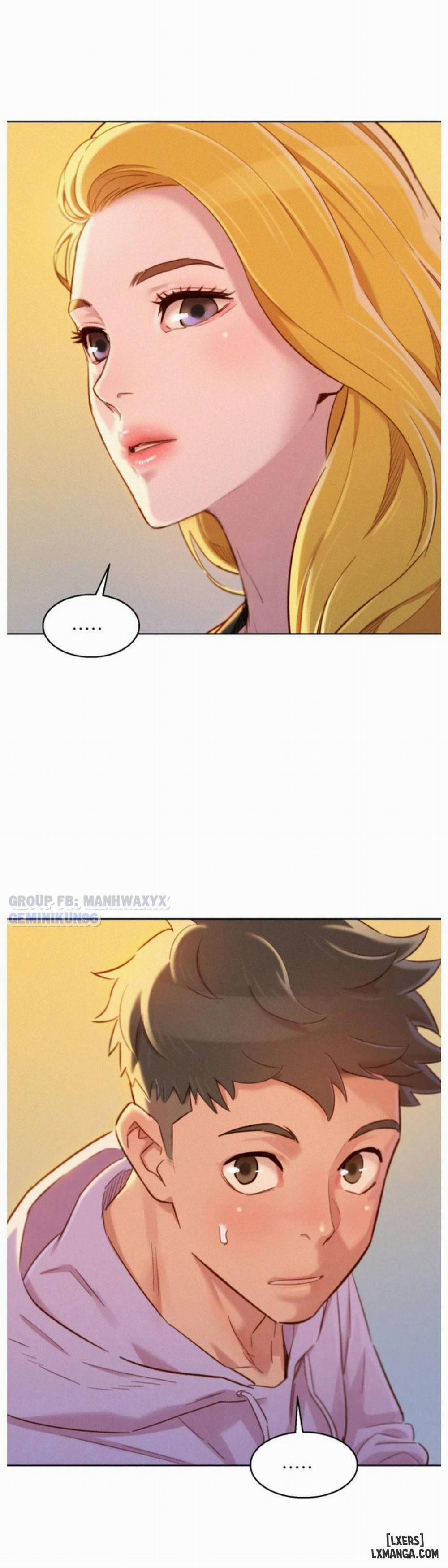 Chị (Noona) 95 trang 18