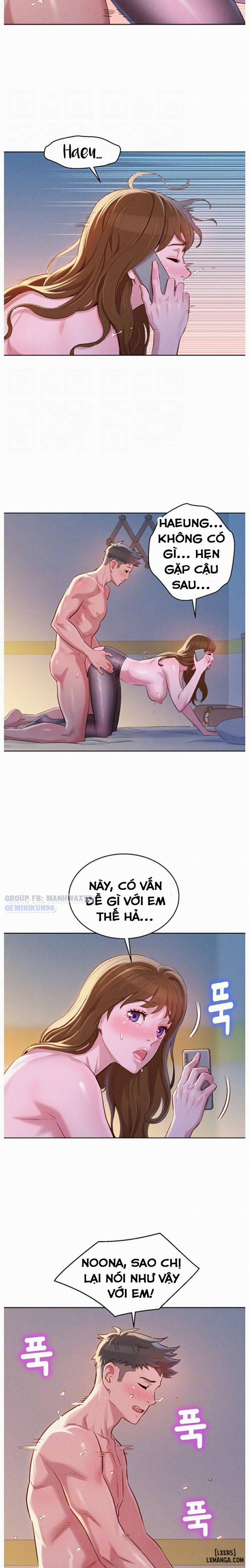 Chị (Noona) 95 trang 3