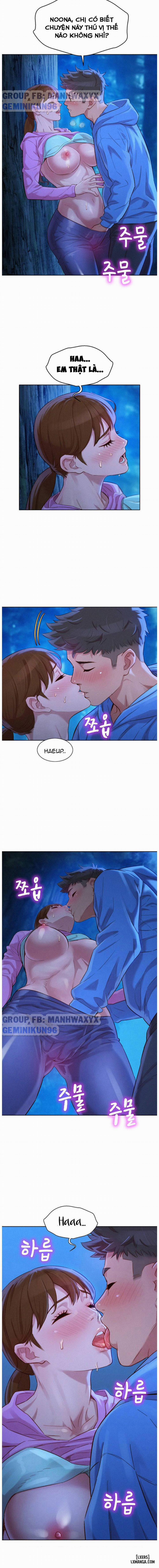 Chị (Noona) 99 trang 10