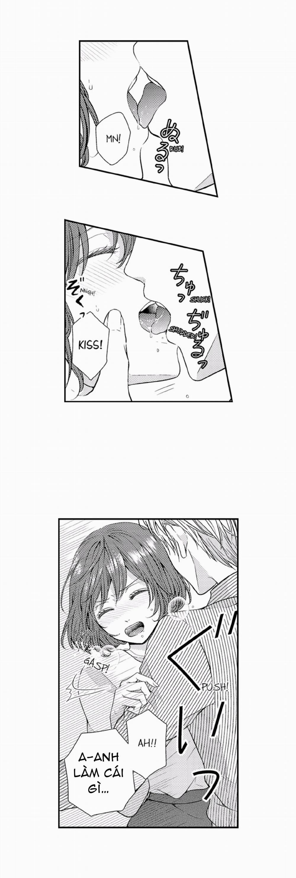 Chỉ Ôm Thôi Là Không Đủ 2 trang 16