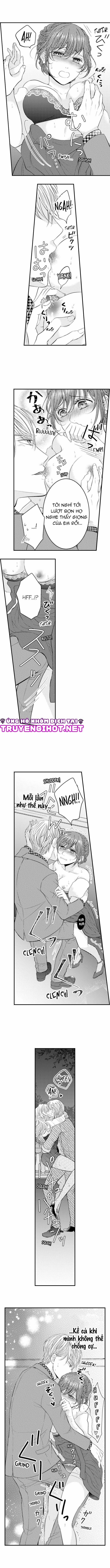 Chỉ Ôm Thôi Là Không Đủ 21 trang 4