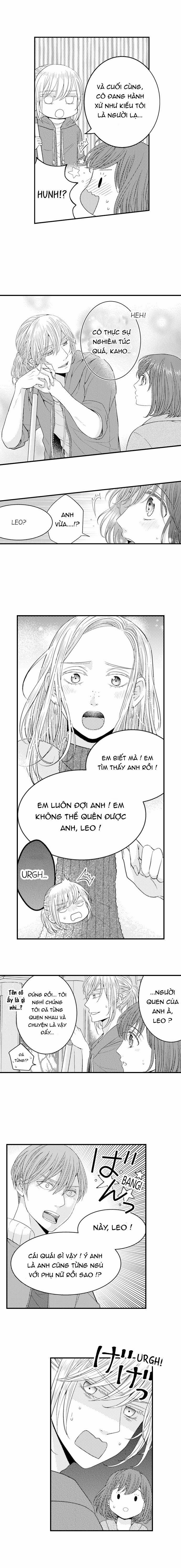 Chỉ Ôm Thôi Là Không Đủ 26 trang 6