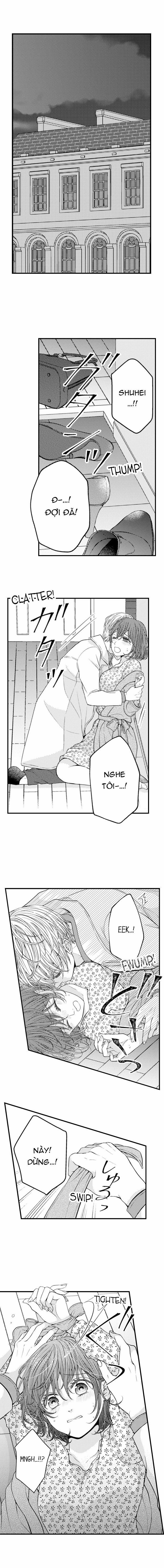 Chỉ Ôm Thôi Là Không Đủ 28 trang 2