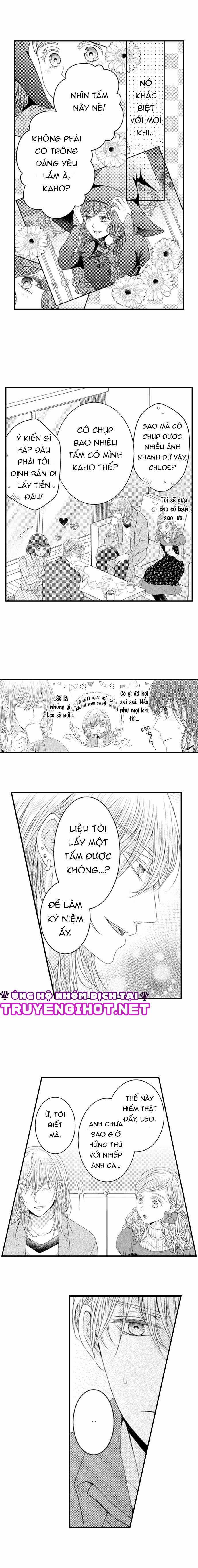 Chỉ Ôm Thôi Là Không Đủ 38 trang 8