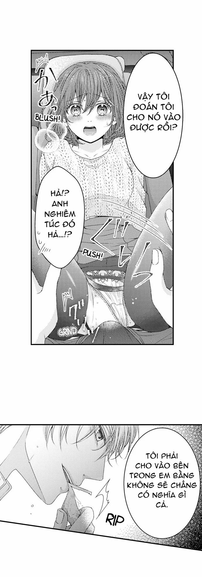 Chỉ Ôm Thôi Là Không Đủ 54 trang 14