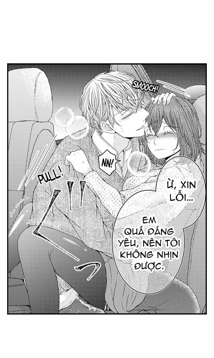 Chỉ Ôm Thôi Là Không Đủ 54 trang 19