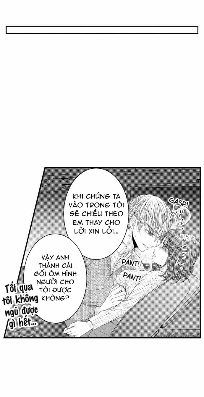 Chỉ Ôm Thôi Là Không Đủ 54 trang 24