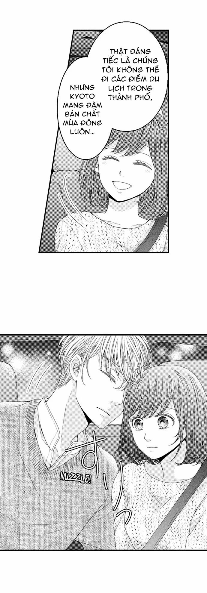 Chỉ Ôm Thôi Là Không Đủ 54 trang 4