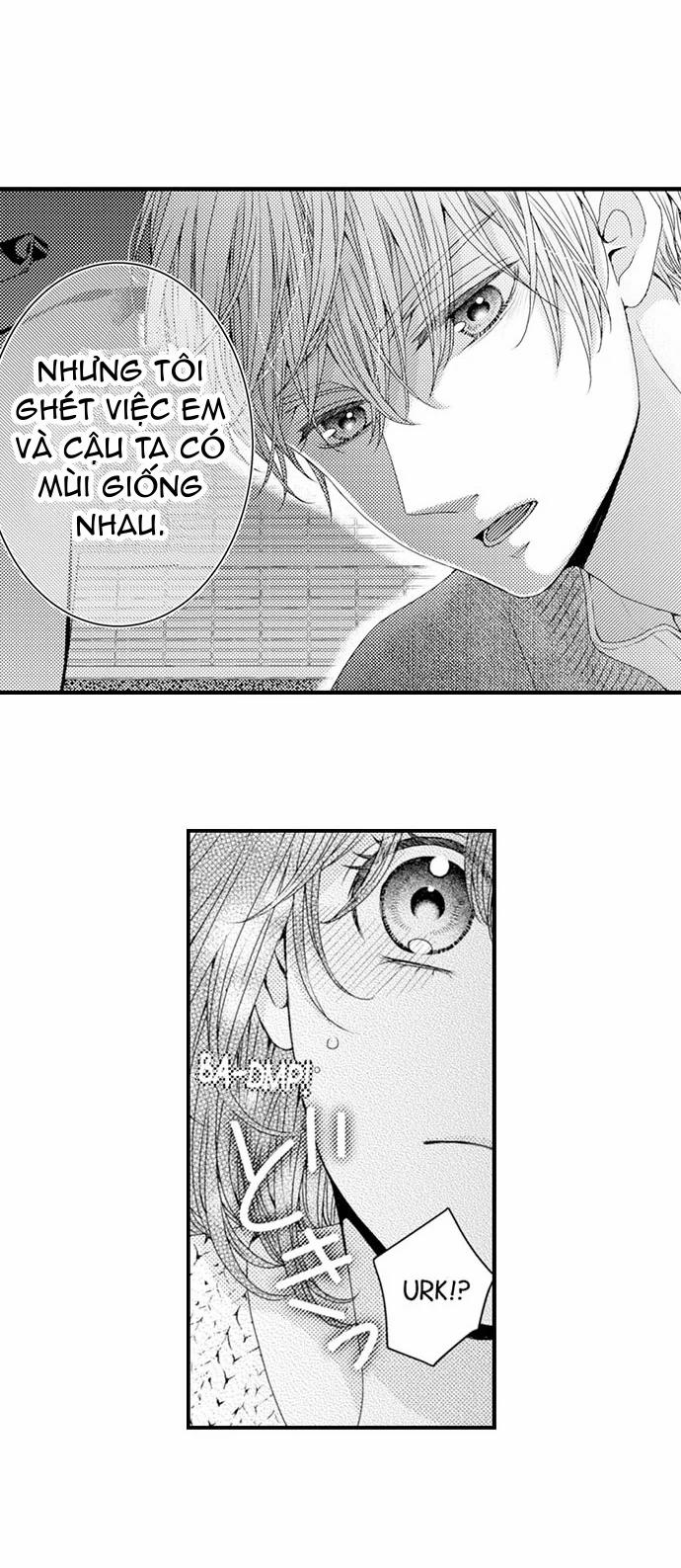 Chỉ Ôm Thôi Là Không Đủ 54 trang 7