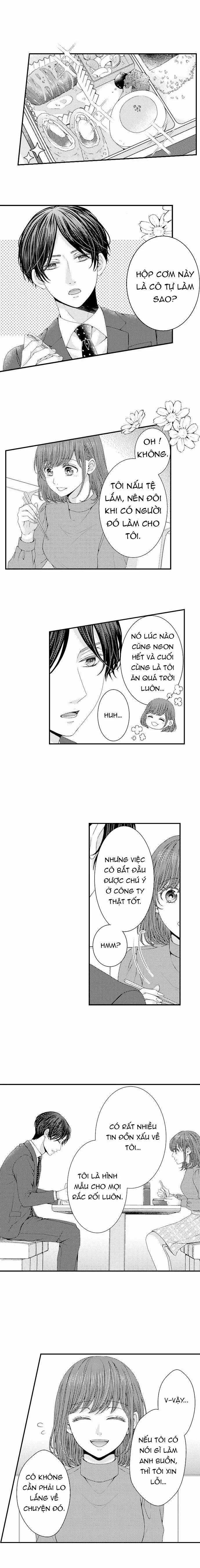 Chỉ Ôm Thôi Là Không Đủ 55 trang 2