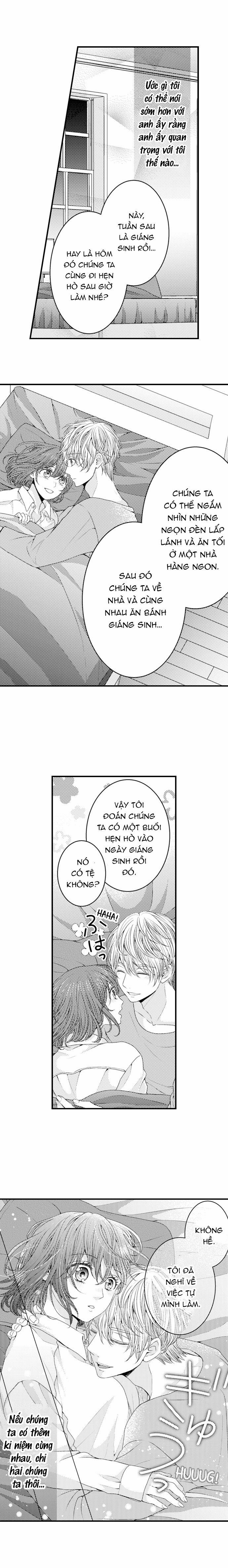 Chỉ Ôm Thôi Là Không Đủ 60 trang 2