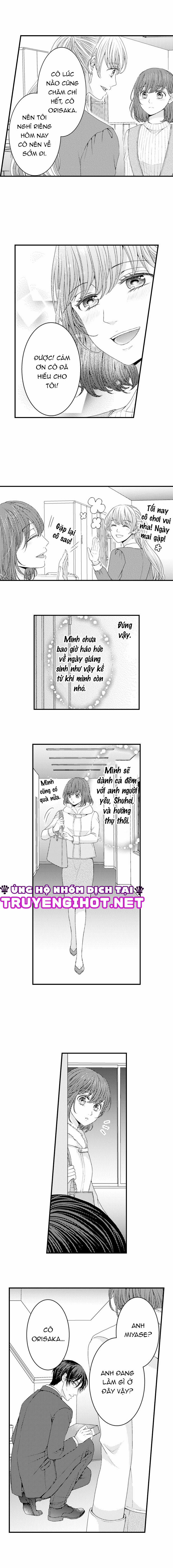 Chỉ Ôm Thôi Là Không Đủ 60 trang 4