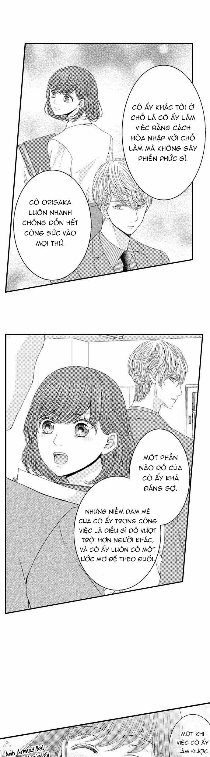 Chỉ Ôm Thôi Là Không Đủ 63 trang 2