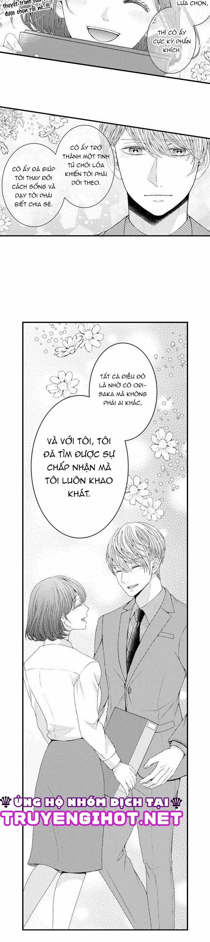 Chỉ Ôm Thôi Là Không Đủ 63 trang 3