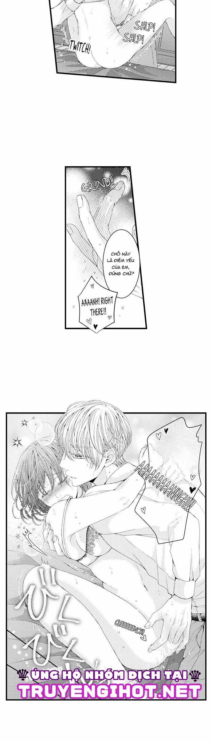 Chỉ Ôm Thôi Là Không Đủ 64 trang 11