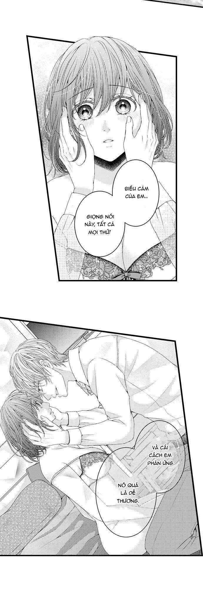 Chỉ Ôm Thôi Là Không Đủ 64 trang 5