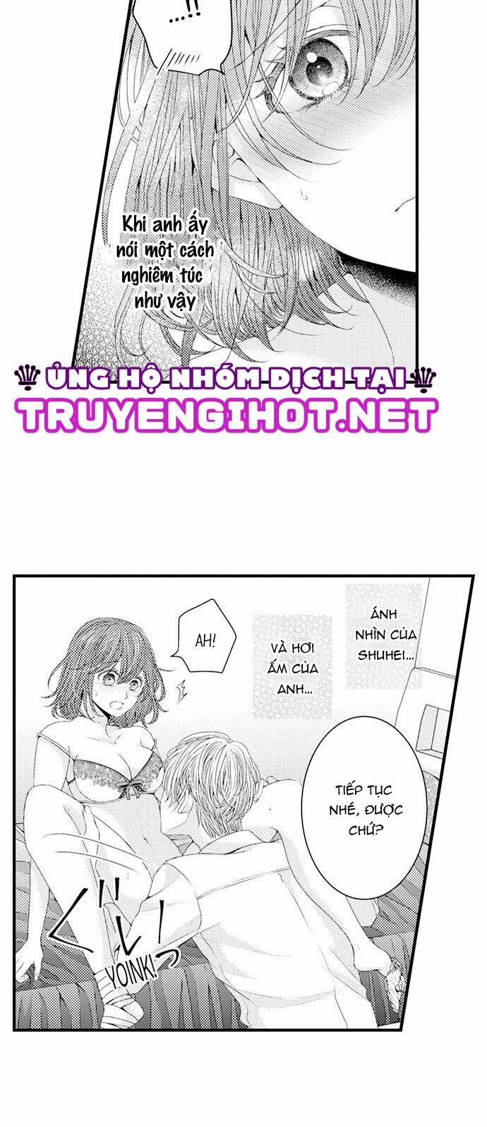 Chỉ Ôm Thôi Là Không Đủ 64 trang 7