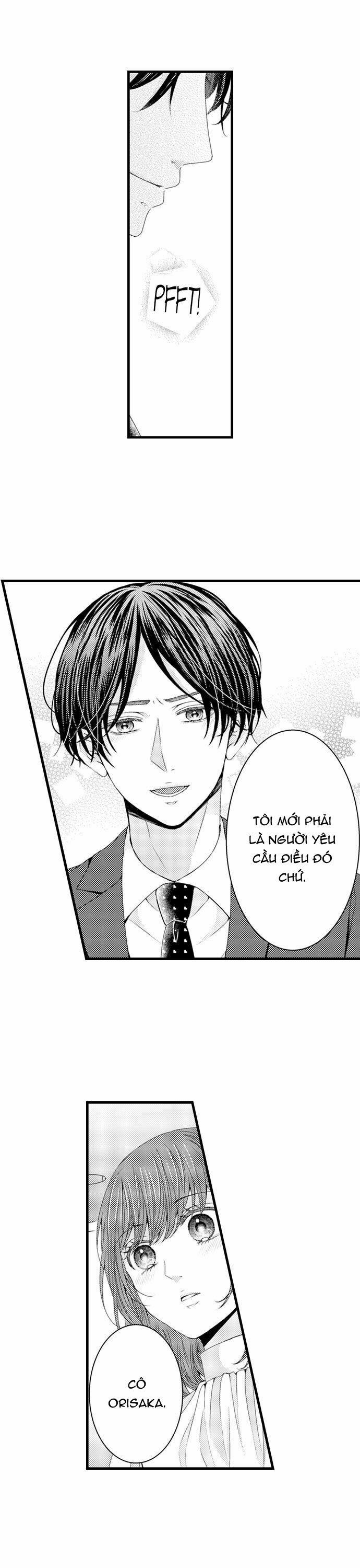 Chỉ Ôm Thôi Là Không Đủ 65 trang 10