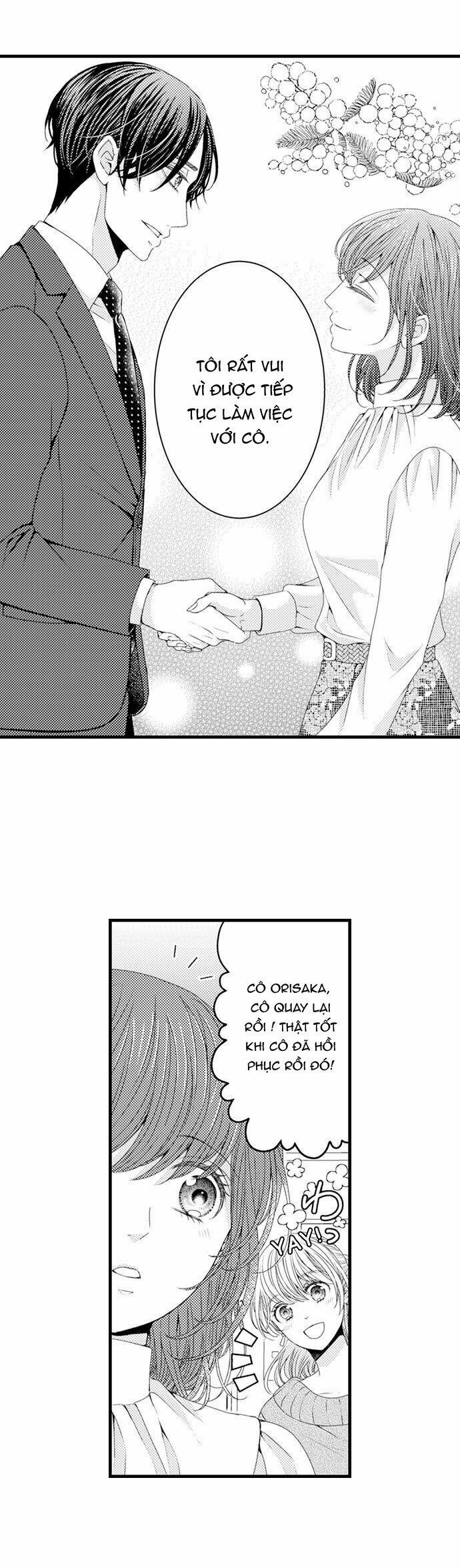 Chỉ Ôm Thôi Là Không Đủ 65 trang 11