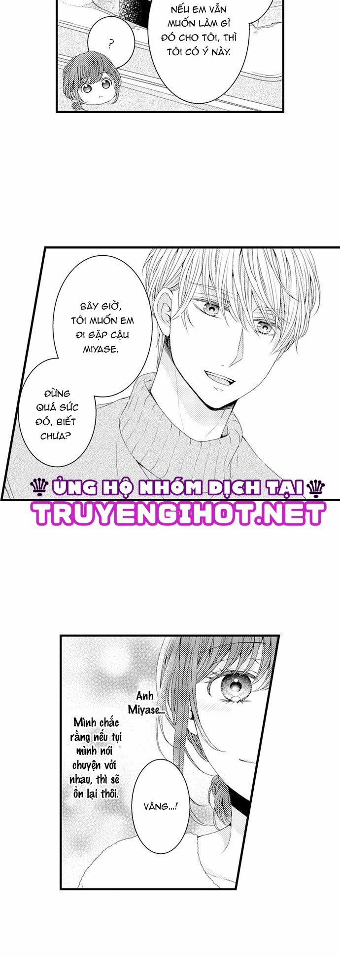 Chỉ Ôm Thôi Là Không Đủ 65 trang 5