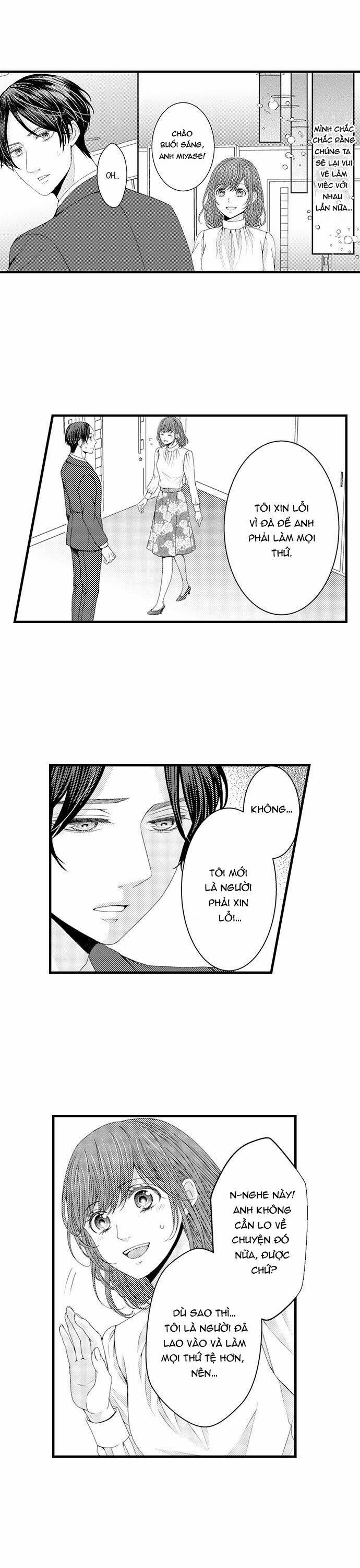 Chỉ Ôm Thôi Là Không Đủ 65 trang 6