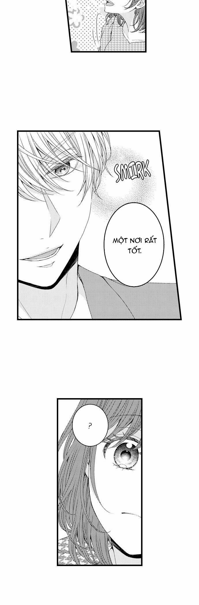 Chỉ Ôm Thôi Là Không Đủ 66 trang 11