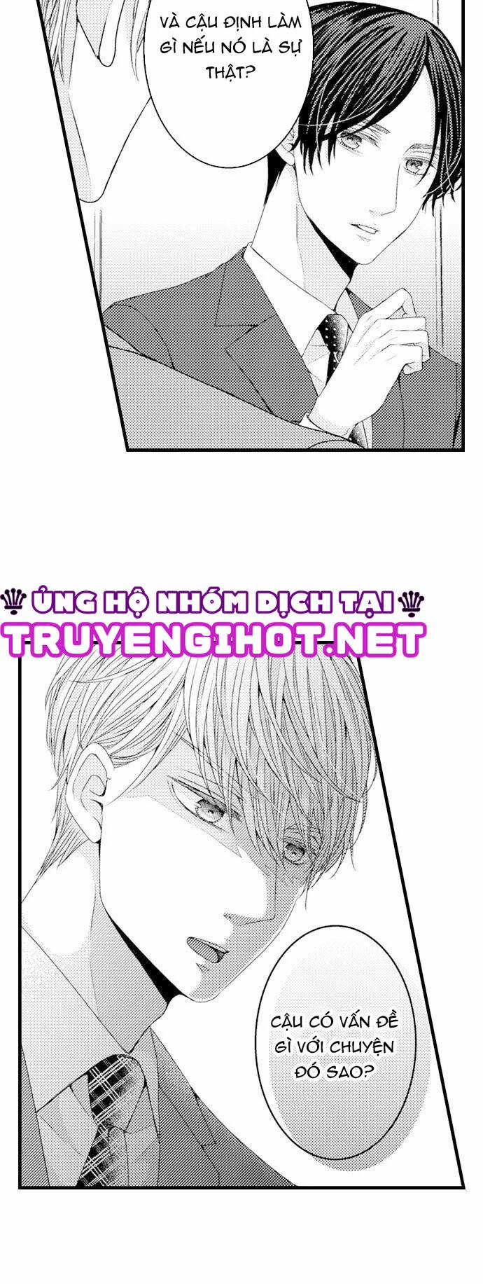 Chỉ Ôm Thôi Là Không Đủ 66 trang 7