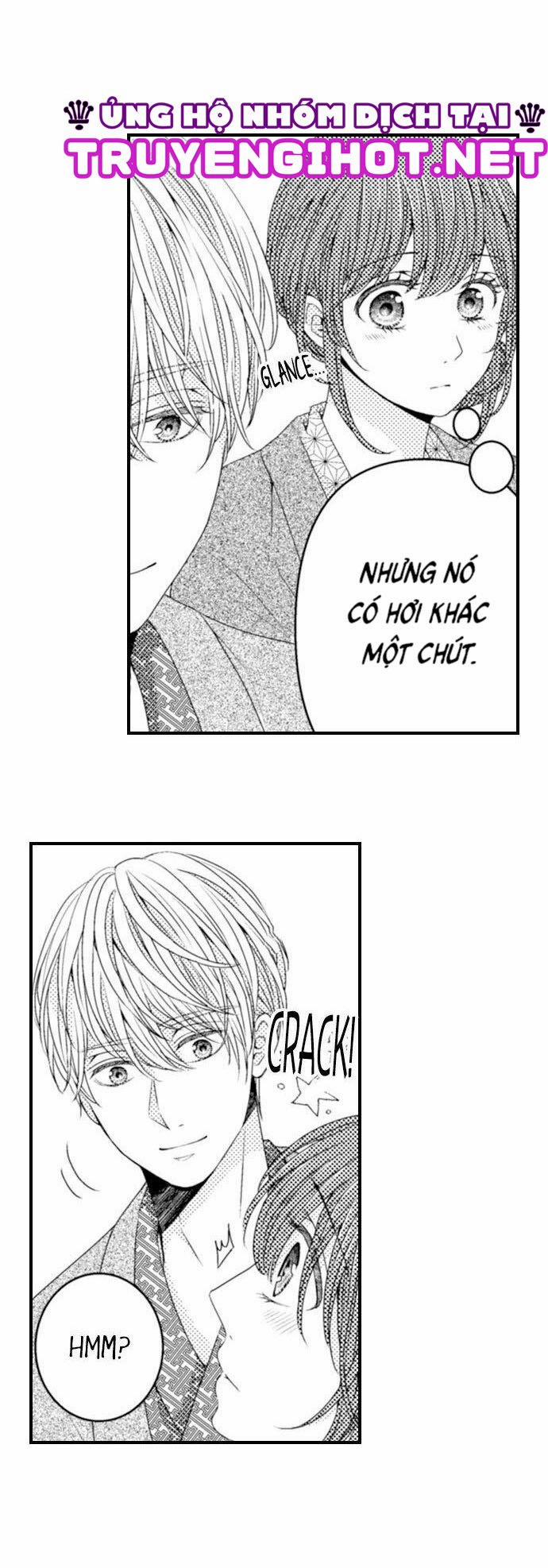 Chỉ Ôm Thôi Là Không Đủ 67 trang 26