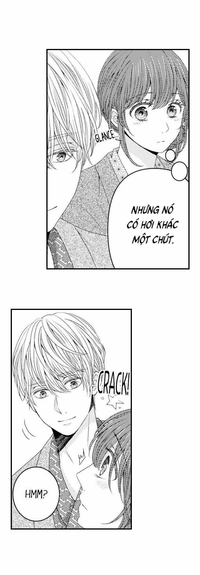 Chỉ Ôm Thôi Là Không Đủ 67 trang 8