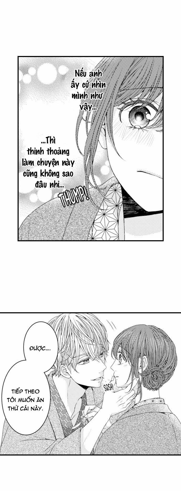 Chỉ Ôm Thôi Là Không Đủ 68 trang 3