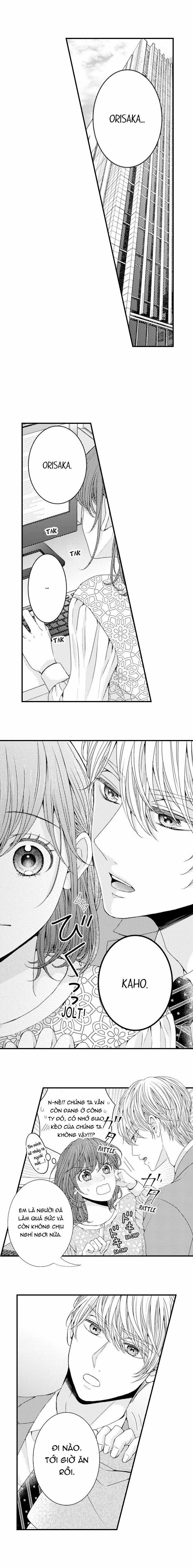 Chỉ Ôm Thôi Là Không Đủ 70 trang 2