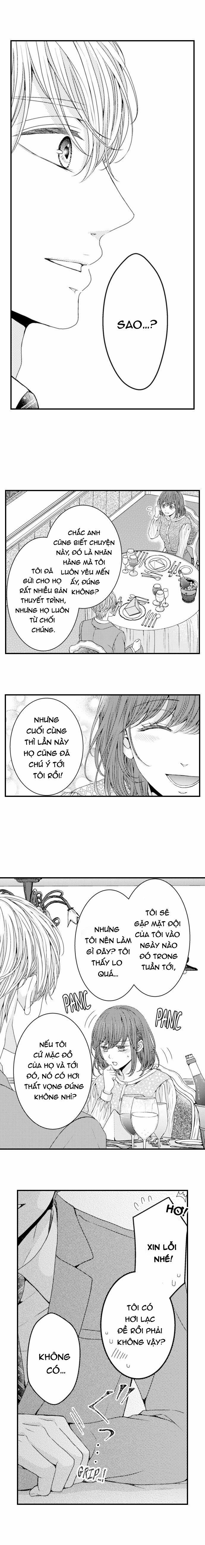 Chỉ Ôm Thôi Là Không Đủ 71 trang 3
