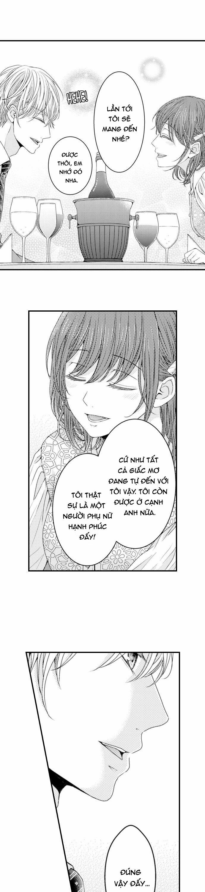 Chỉ Ôm Thôi Là Không Đủ 71 trang 6