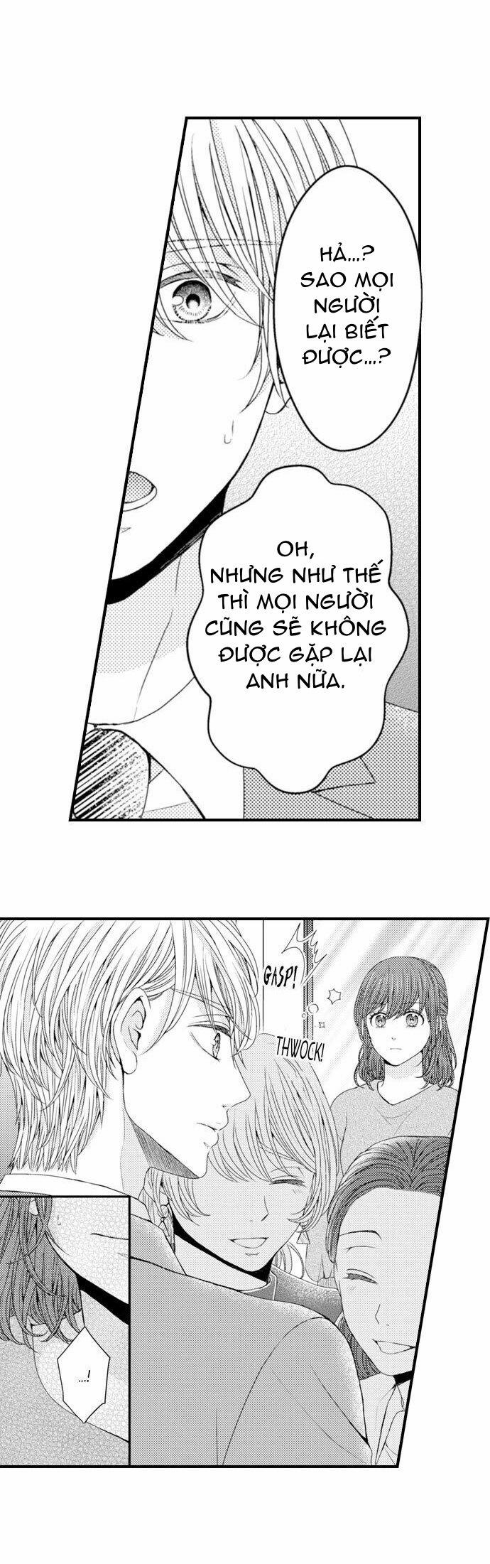 Chỉ Ôm Thôi Là Không Đủ 72 trang 15