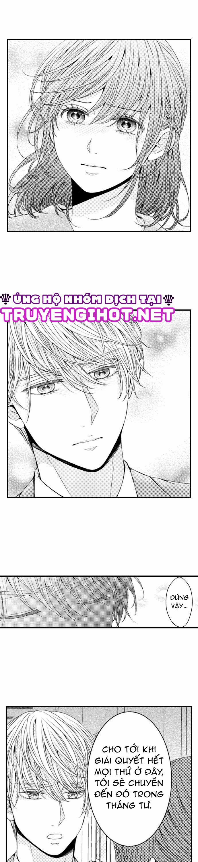 Chỉ Ôm Thôi Là Không Đủ 72 trang 20